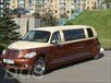 Chrysler PT Cruiser Стрейч аренда с водителем - By-Bus заказ микроавтобуса на свадьбу
			 